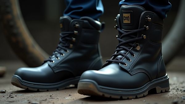 Cofra chaussures de sécurité montantes : un choix avisé pour vos pieds