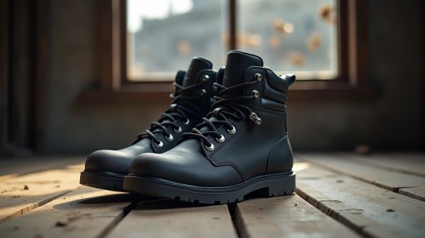 Cofra chaussures de sécurité montantes : un choix avisé pour vos pieds