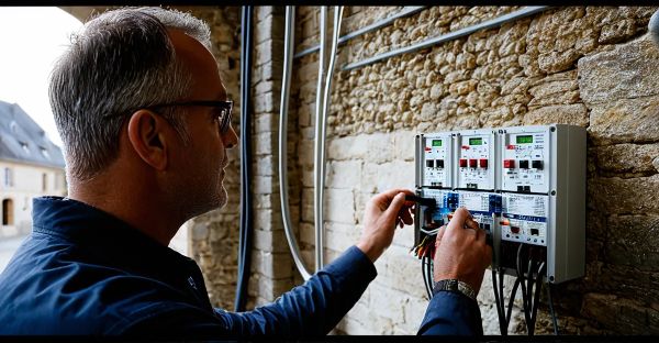 Coudray energies : services électriques sur mesure à chartres