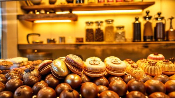 Découvrez comment la pâtisserie raconte des histoires fascinantes