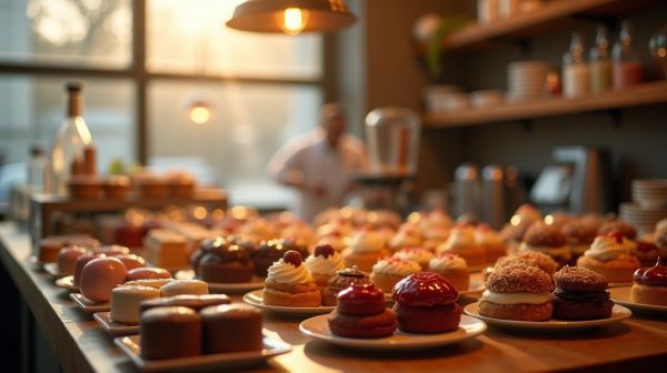 L'art de raconter des histoires à travers la pâtisserie