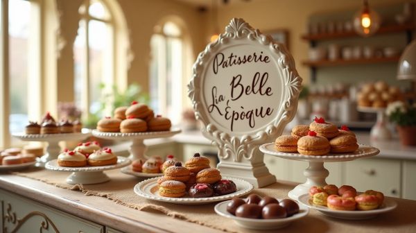 L'art de raconter des histoires à travers la pâtisserie