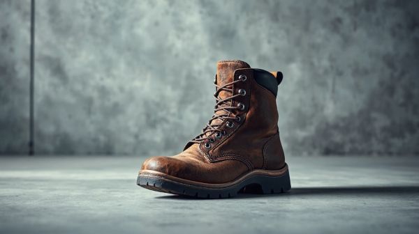 Les avantages des chaussures de sécurité montantes Cofra