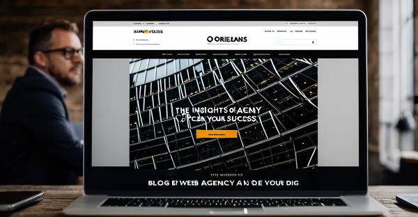 Les secrets d'une agence web à orléans pour votre réussite