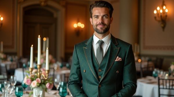 Réveillez vos événements avec un traiteur haut de gamme inattendu