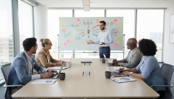 Conseil management : les stratégies à adopter pour une équipe performante