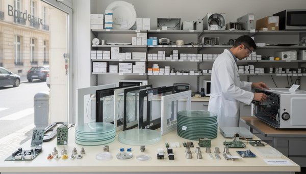 Où trouver les pièces détachées nécessaires pour micro-ondes à Bordeaux en 2026 ?